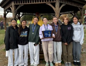 Bridgewater-Raritan won the North Jersey, Section 2, Group 4 state sectional championship on Saturday, November 1, at Greystone Park in Denville.