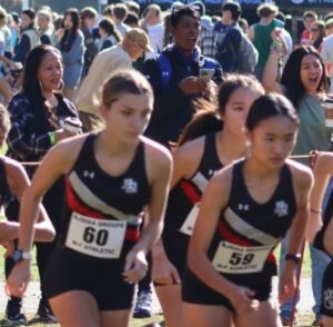 Kaitlyn Chu and Sofia Daniels