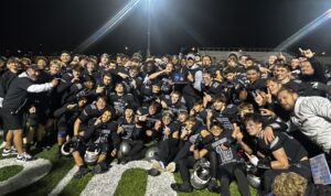 football Bridgewater-Raritan High Schoo