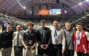 Bridgewater-Raritan High School wrestling