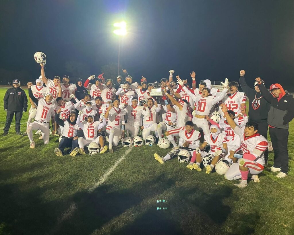 Harvest cup team pic