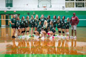 2026 Girls Volleyball