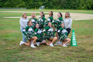Varsity Fall Cheerleading - 2026