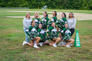 2026 Varsity Cheerleading Fall