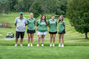 2026 Girls Golf