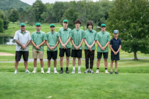 2026 Boys Golf