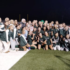 2026 PAC girls soccer champions, Methacton