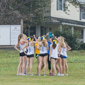 WAHS Cross Country