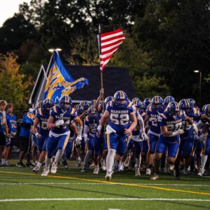 WAHS Football