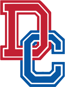 dchs logo with outline