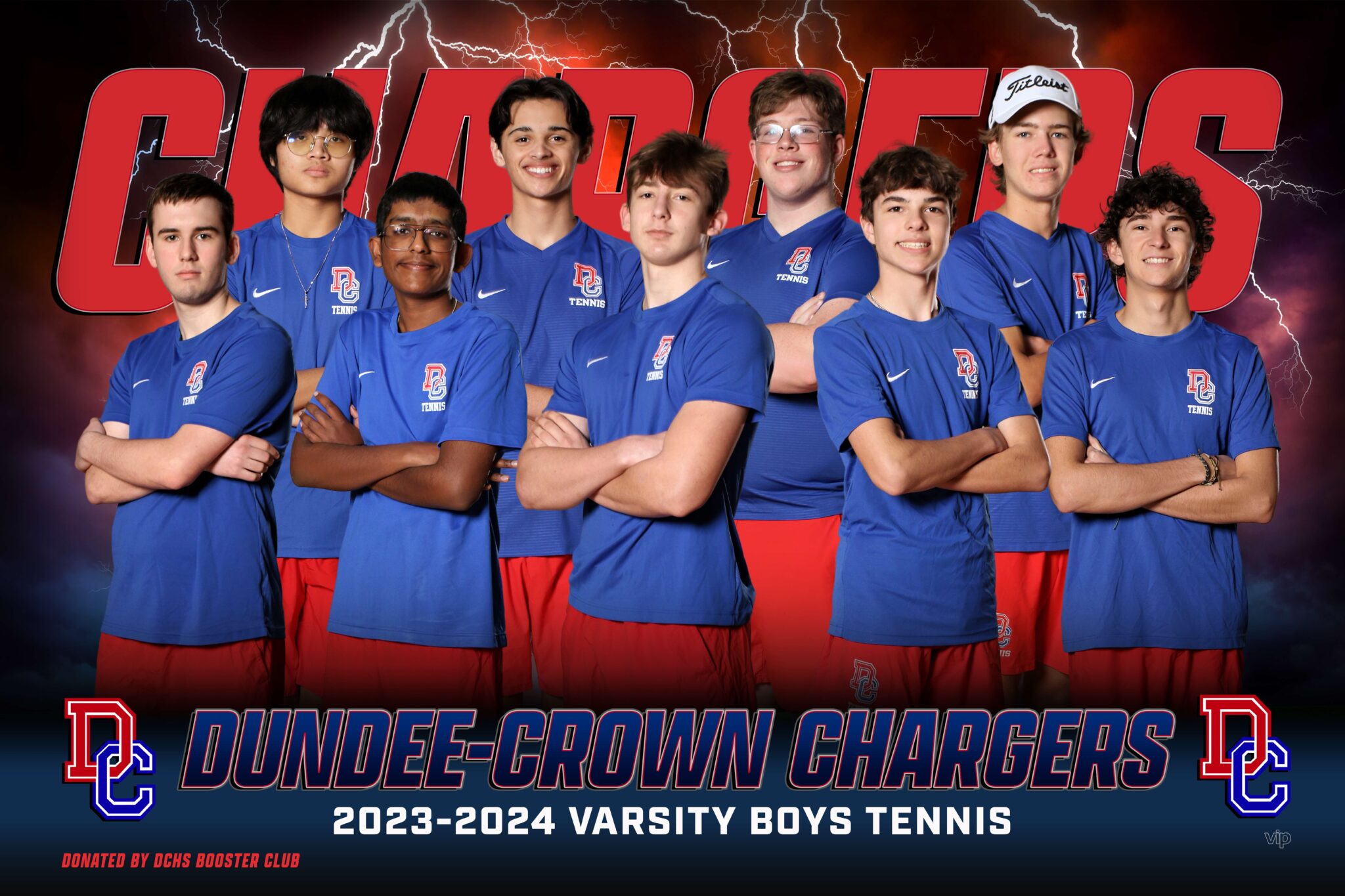 Tennis Boys Dundee Crown High School (IL)