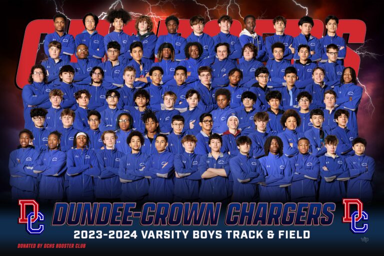 Track Boys Dundee Crown High School (IL)