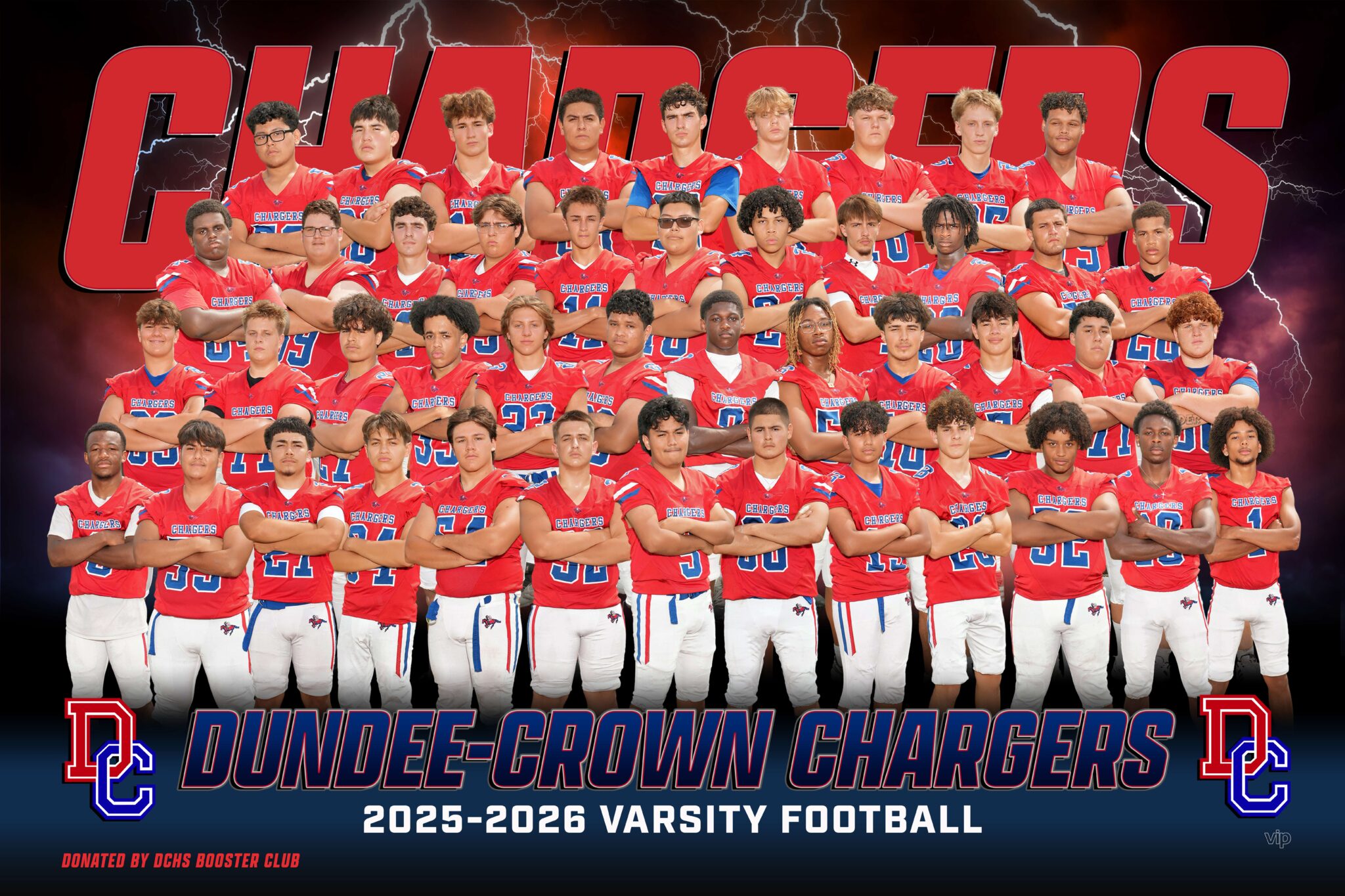 Football Dundee Crown High School (IL)