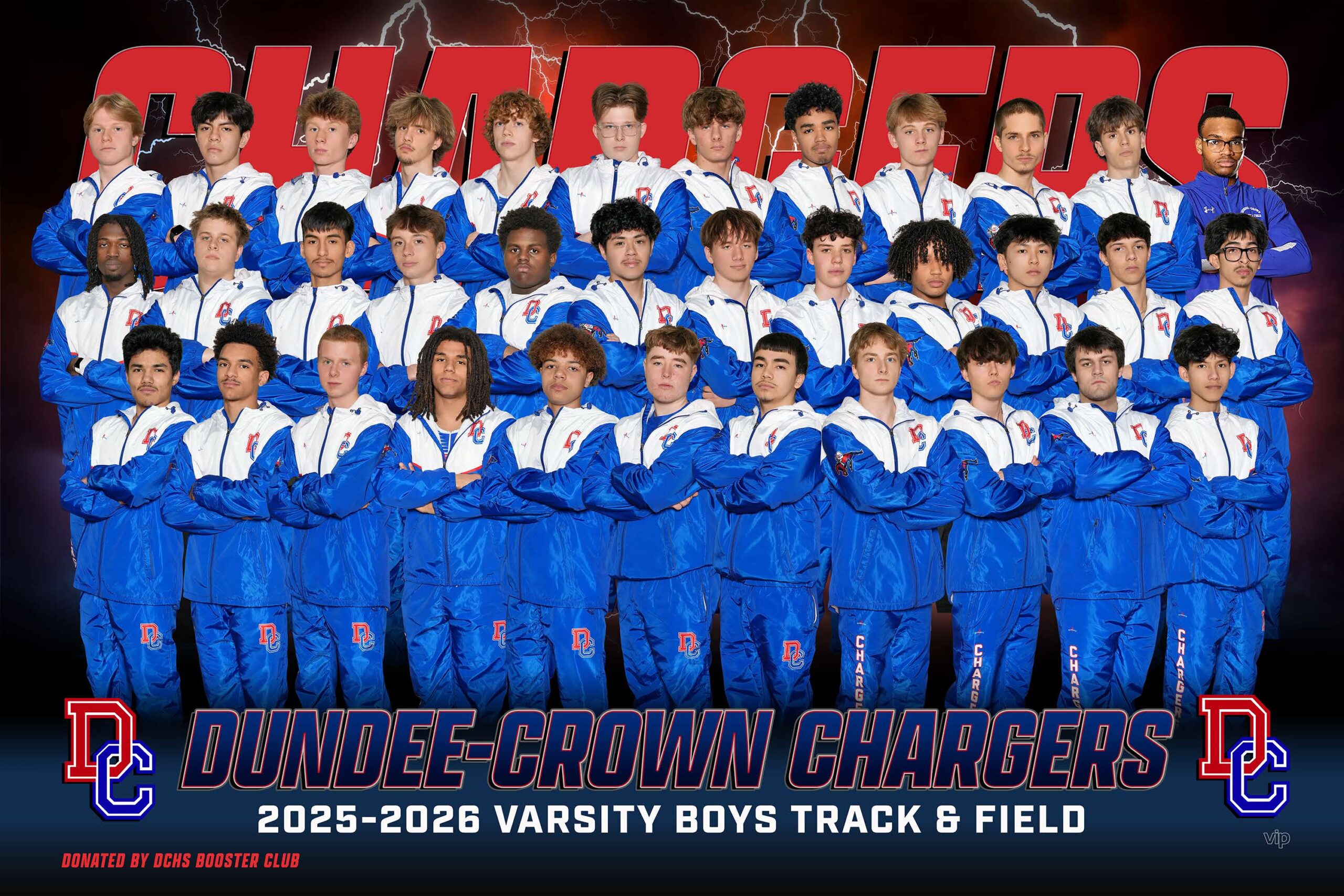track