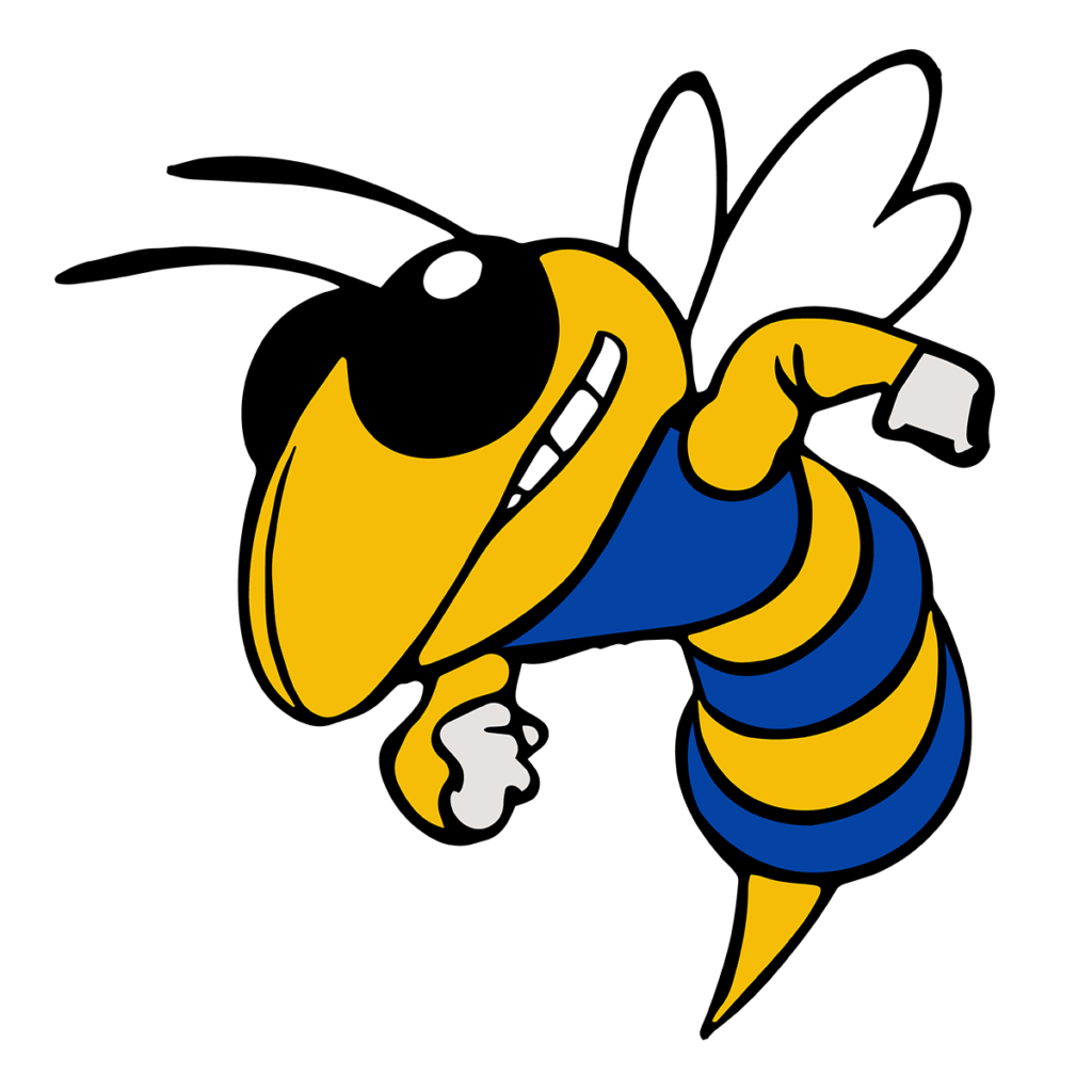 PCS Yellowjacket logo