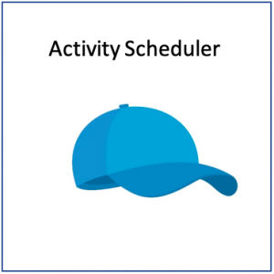 Activity Scheduler