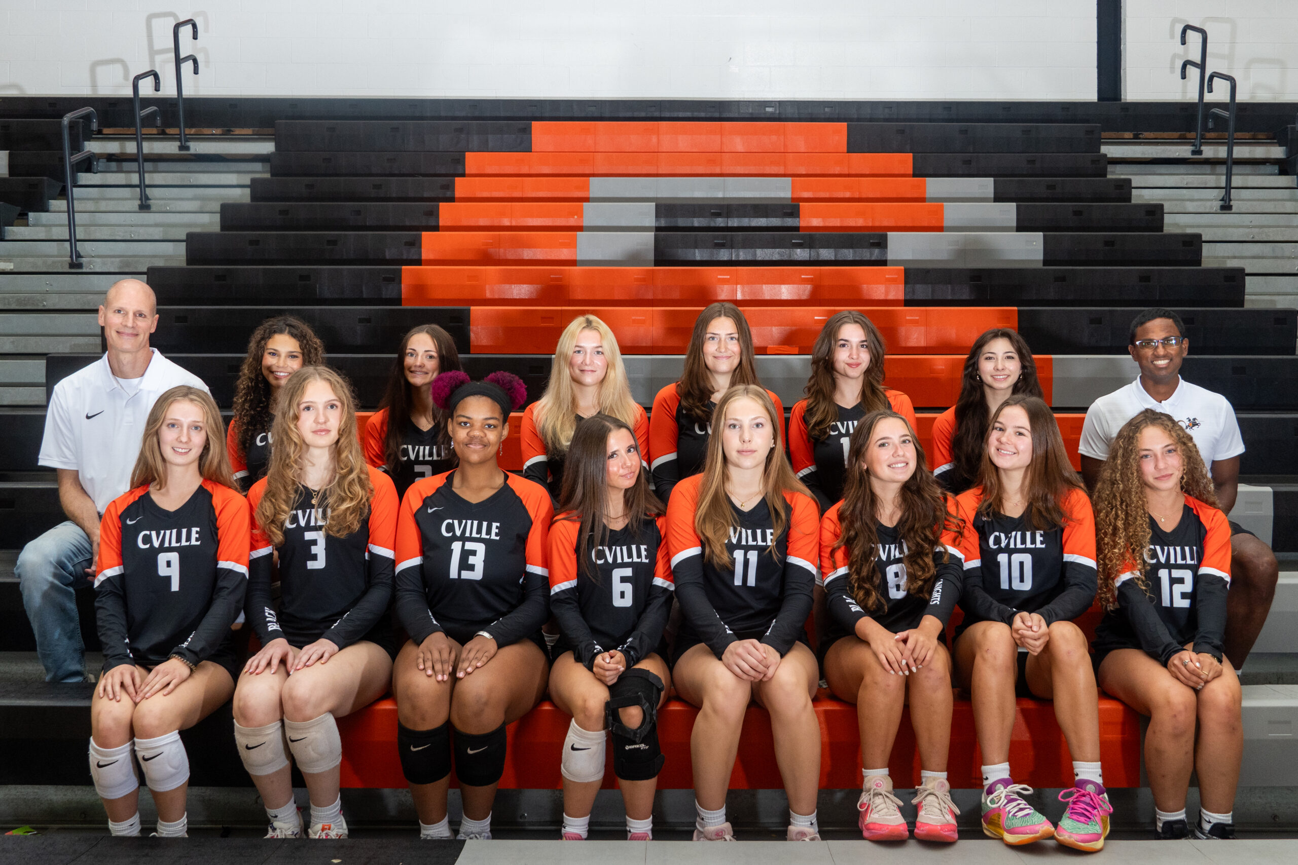 Team Photo Varsity Volleyball