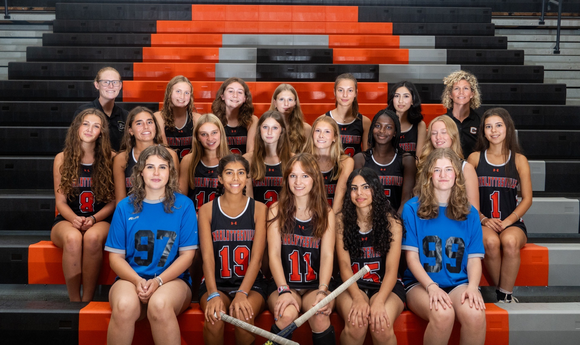 Field Hockey Team Photo