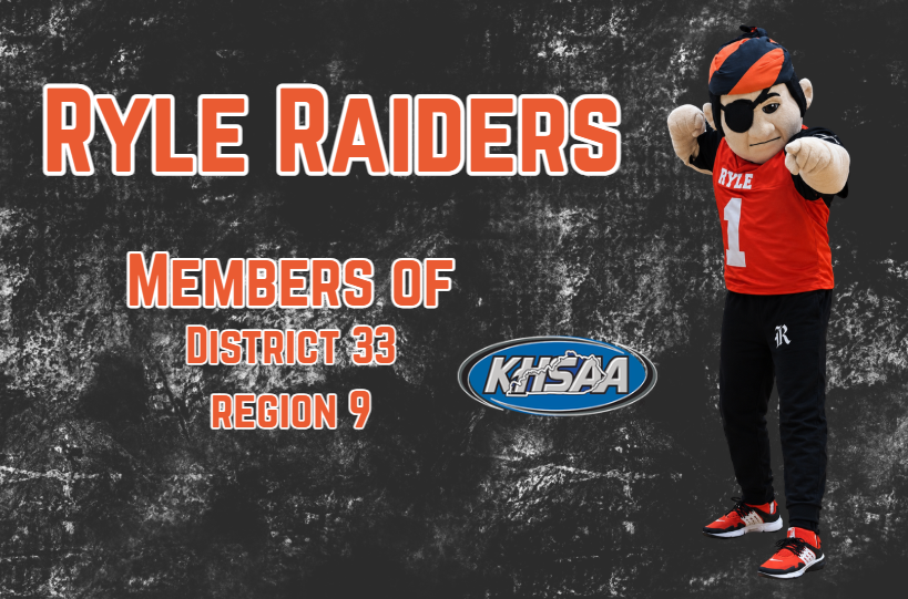 Home of the Raiders!