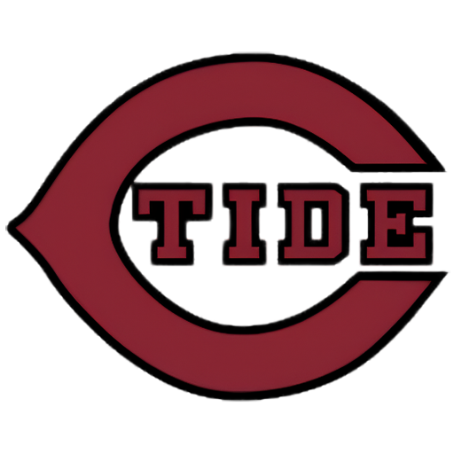 Tide Logo with White Logo