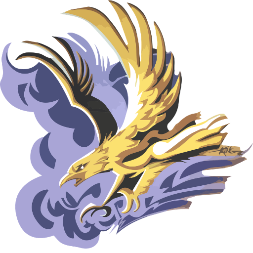 Golden Eagles Logo