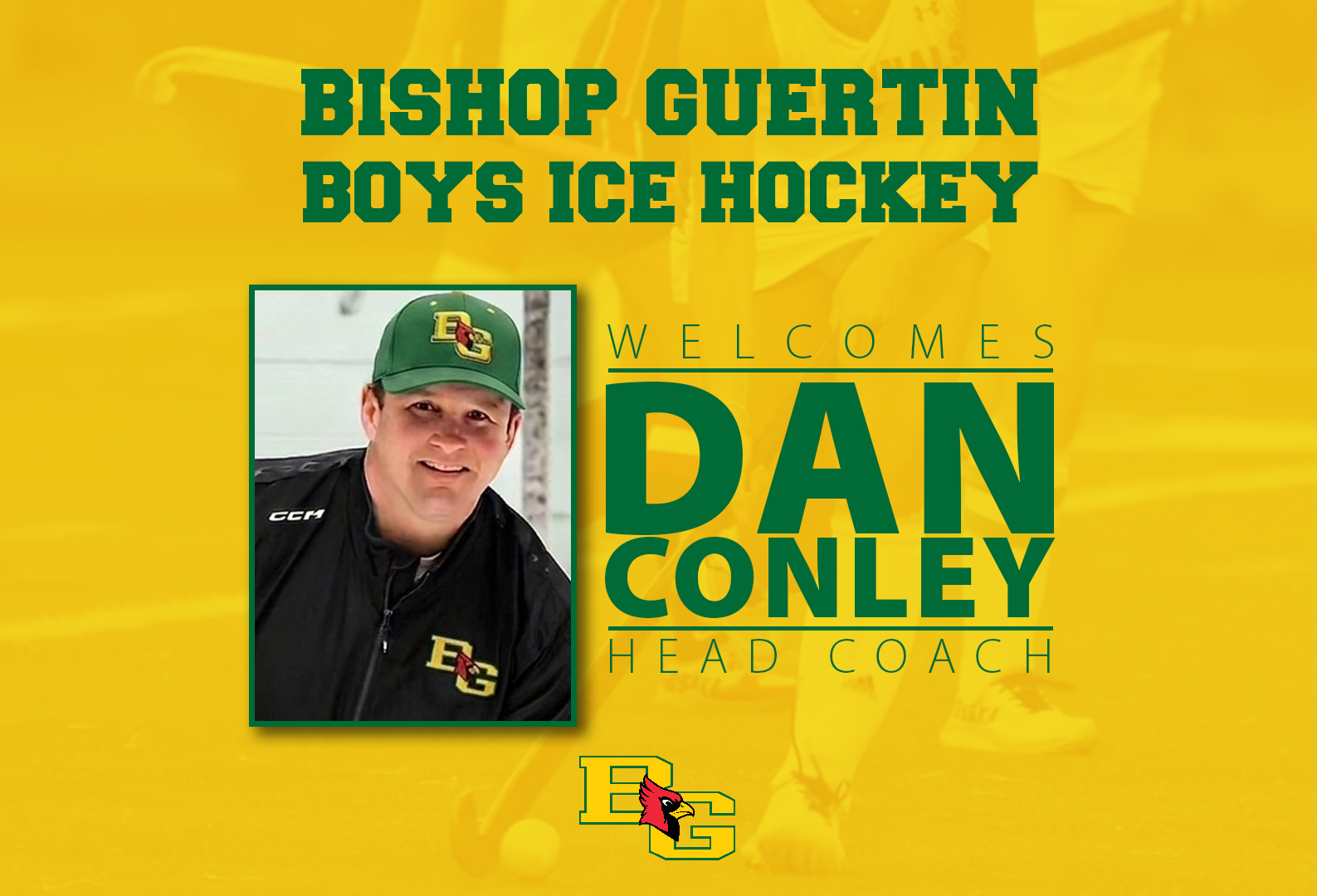 Dan Conley