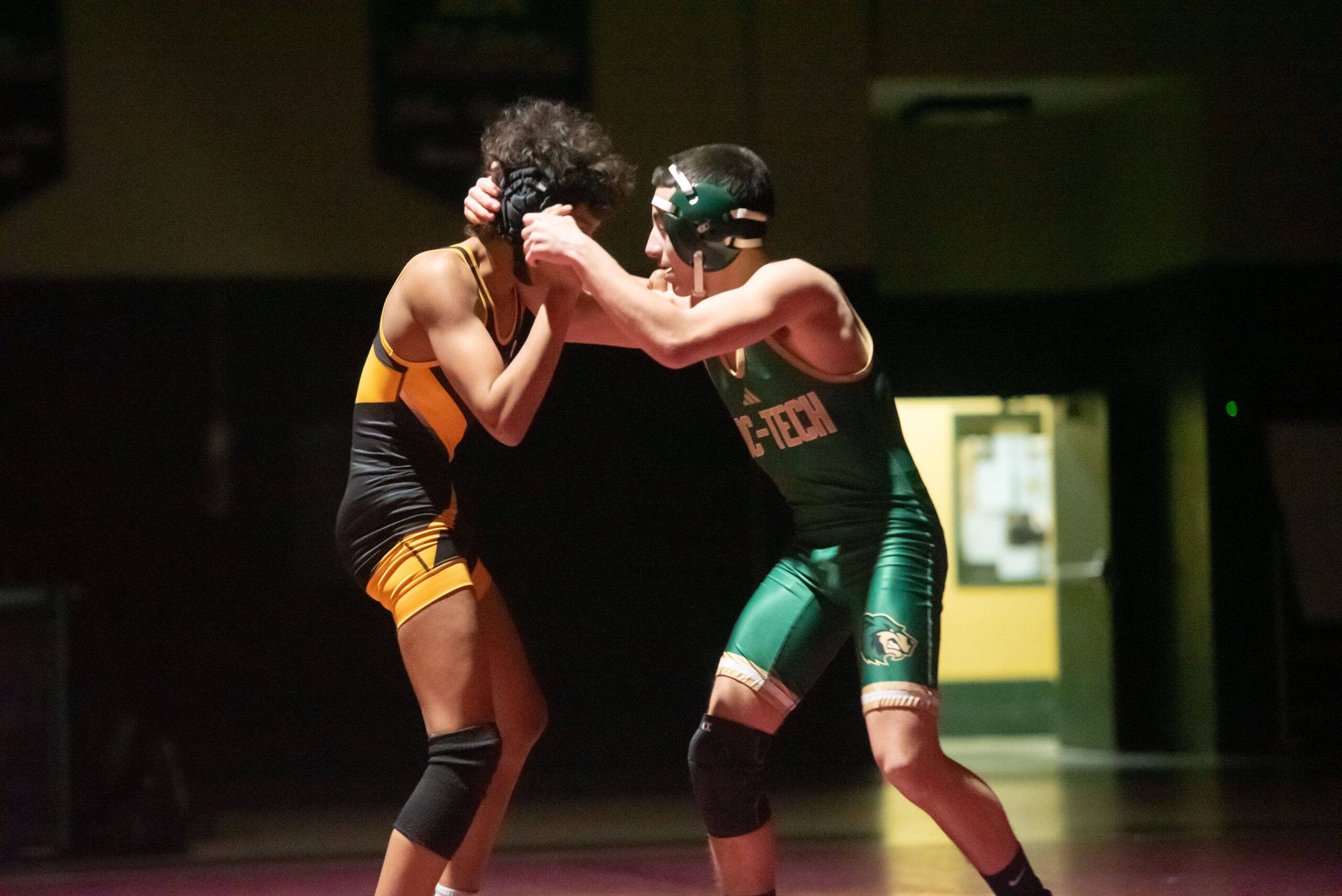 Wrestling