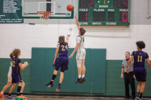 BOYS VAR BBALL