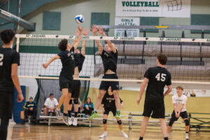 Boys Volleyball-2