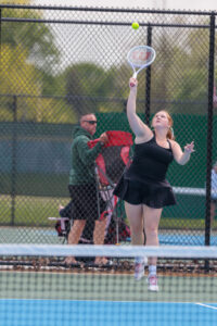 Varsity Tennis