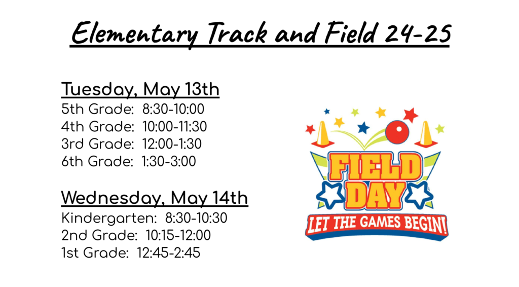 Track and Field