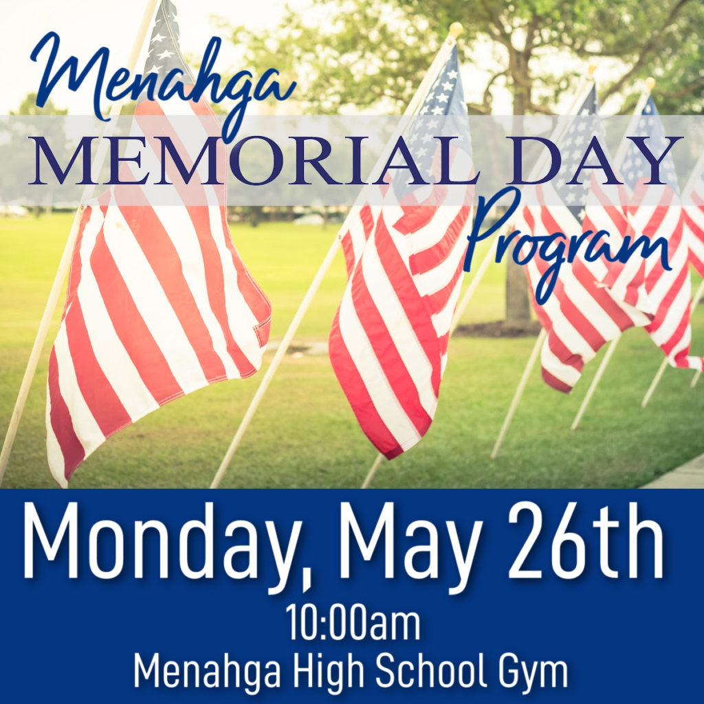 Memorial Day Program