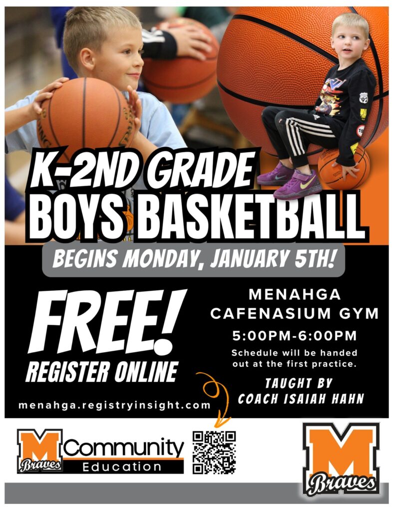 K-2 Elem Boys Basketball