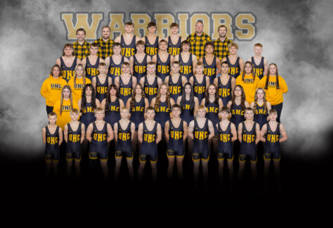 UNC Warriors Team
