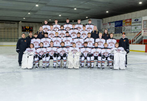 Park Rapids Area Hockey