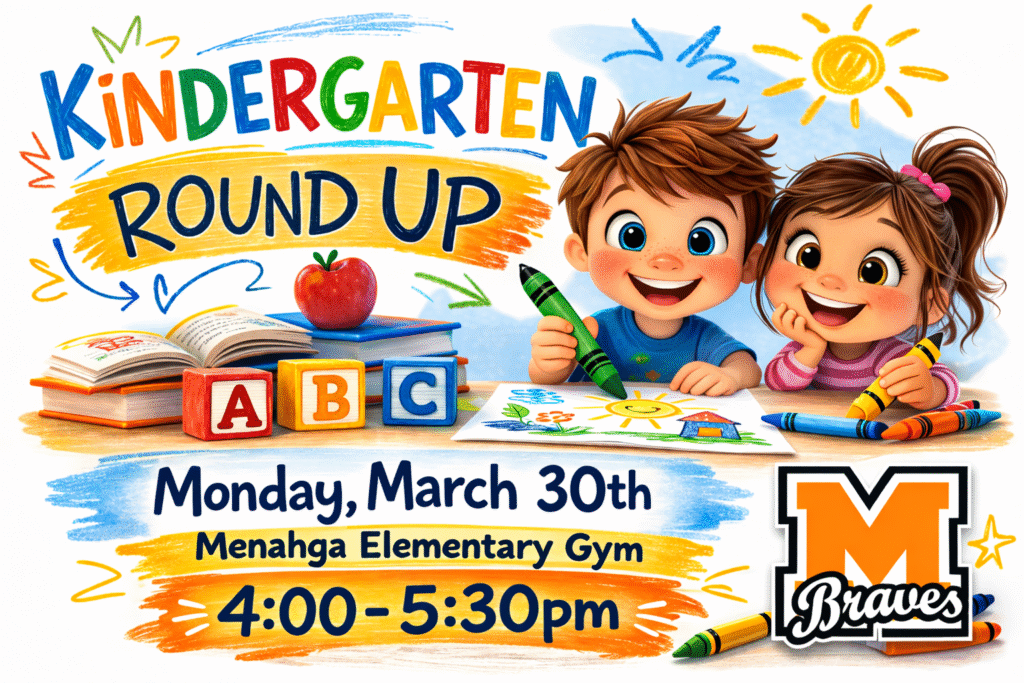 Kindergarten Round Up