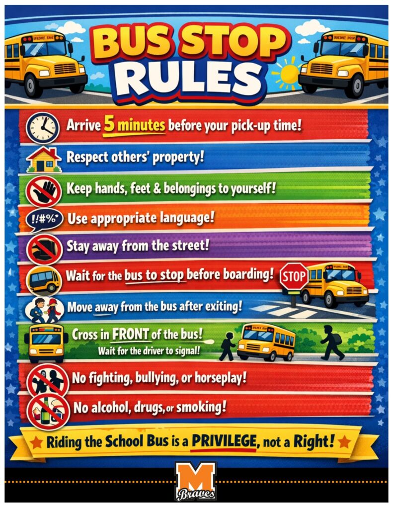 Bus Rules