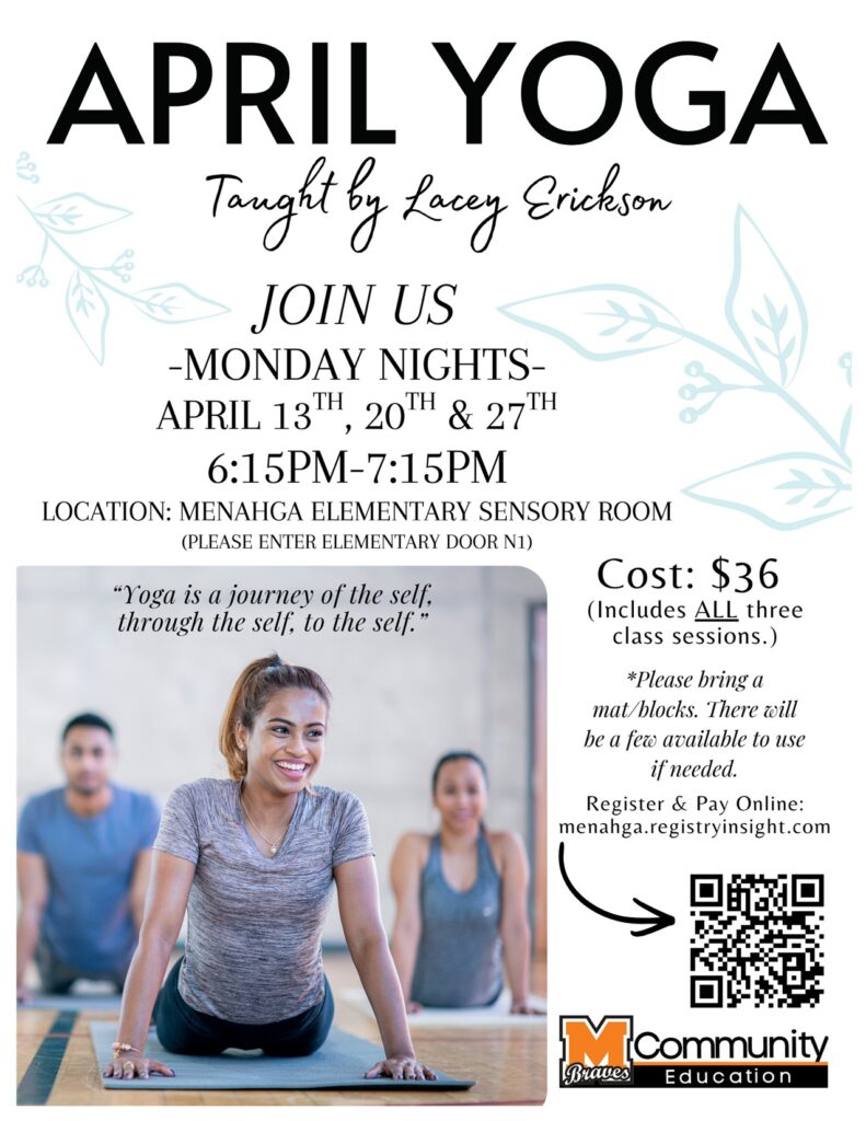 April Yoga