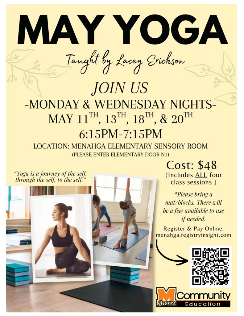 May Yoga