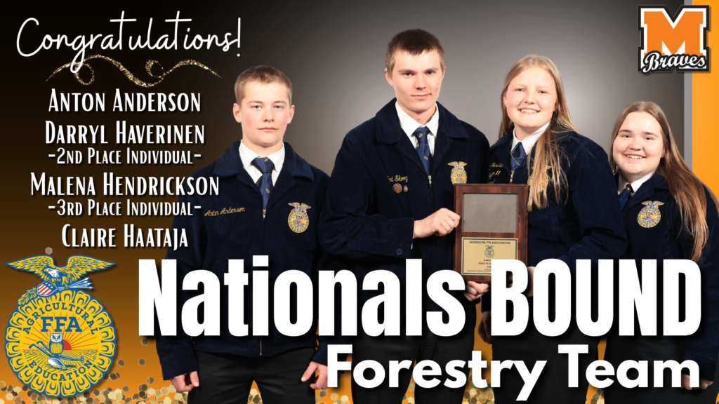 FFA National Bound Forestry