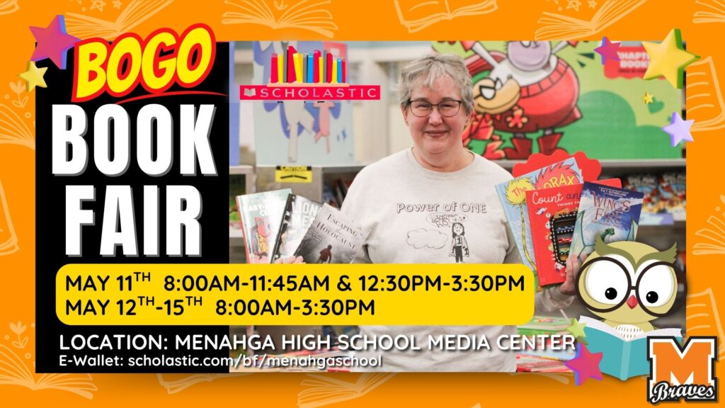 BOGO Book Fair
