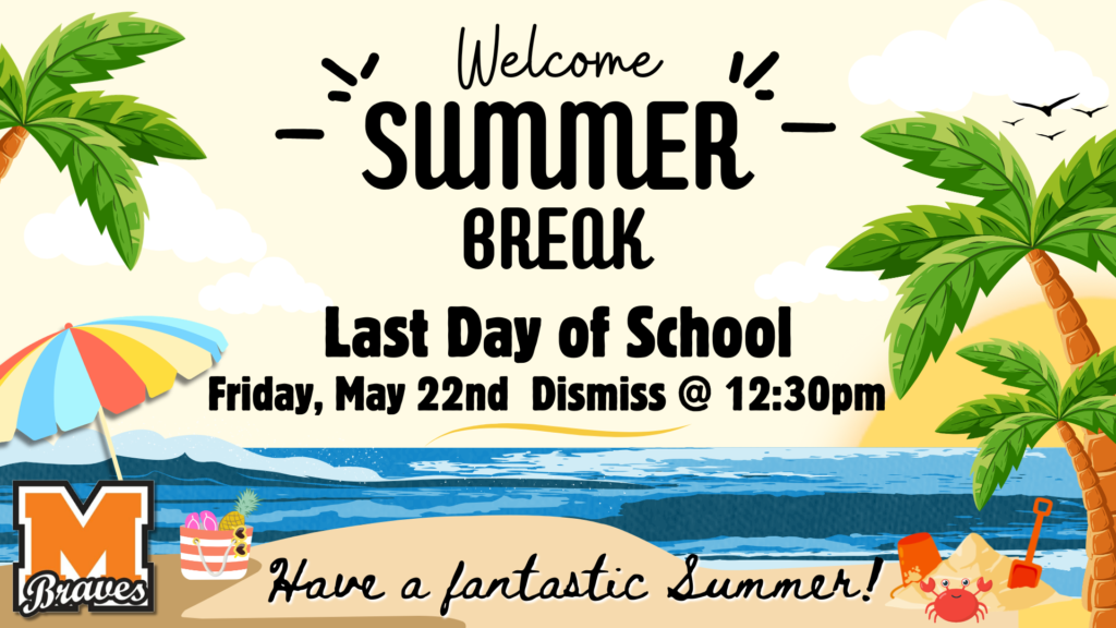 Summer Break