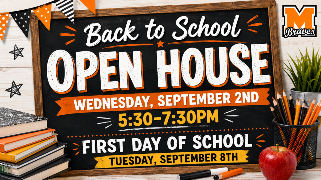 Open House 2026