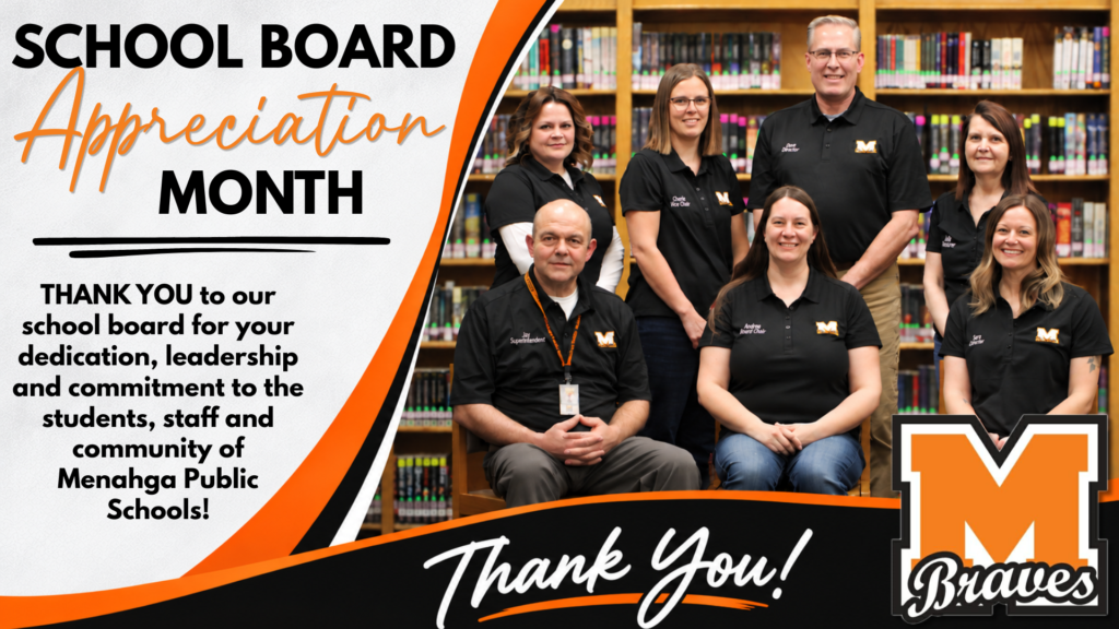 School Board Appreciation