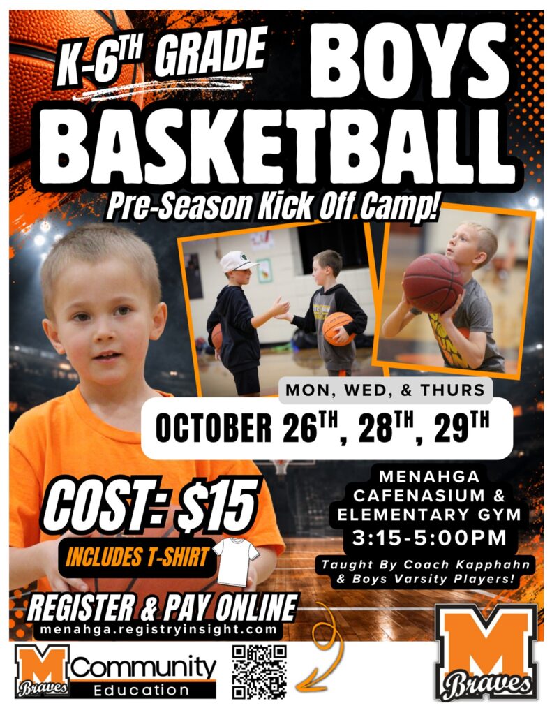 Boys Basketball Kick Off Camp 2026