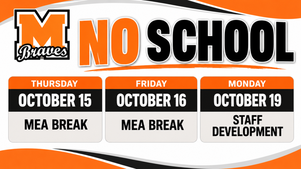 No School
