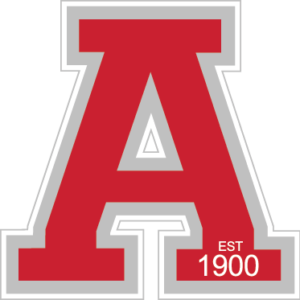 Arvada HS logo
