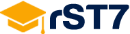 rST7 logo