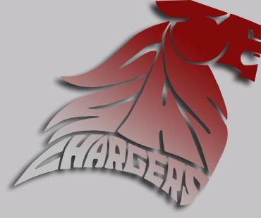 chargers logo