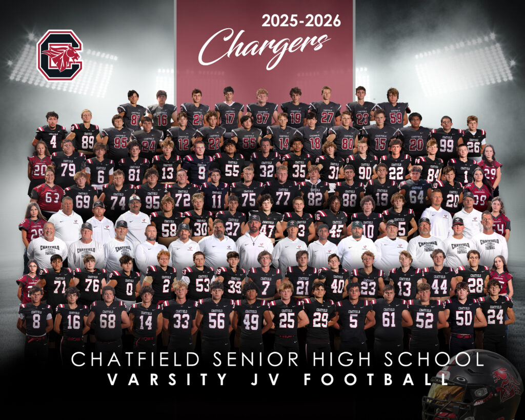 Varsity JV Football